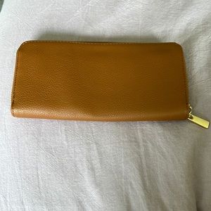 A new day wallet